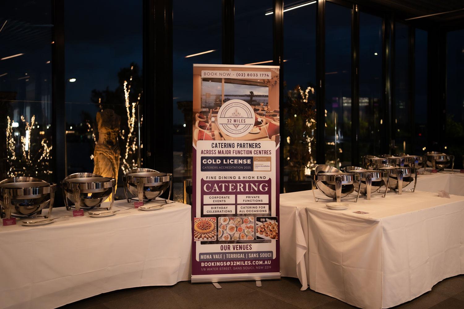 Event Reservation banner