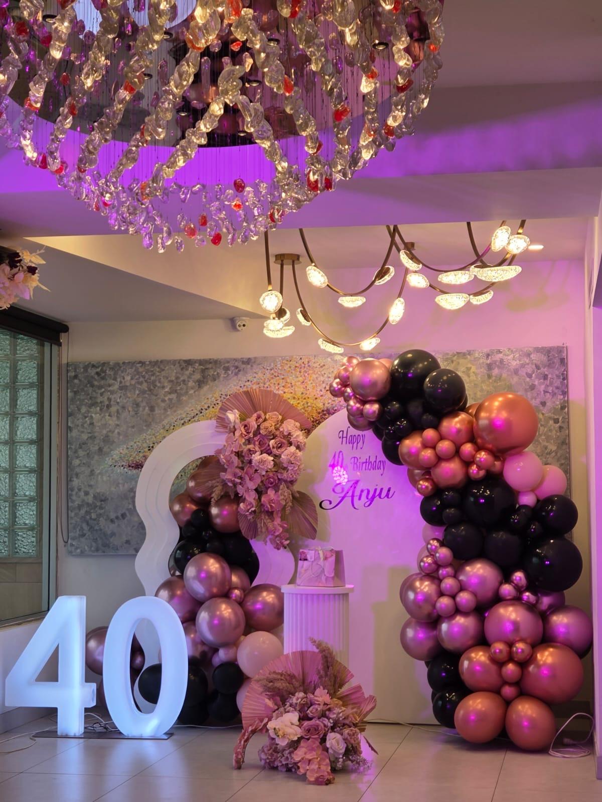 Celebrations and functions at 32 Miles