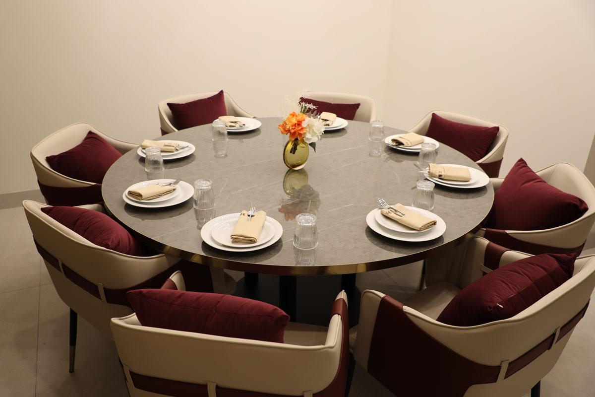 Event decoration and styling at 32 Miles