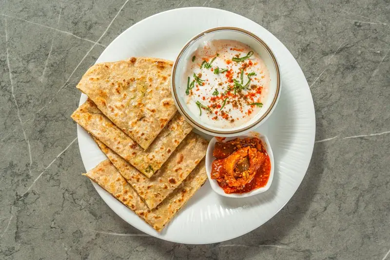 Naan & Indian Breads