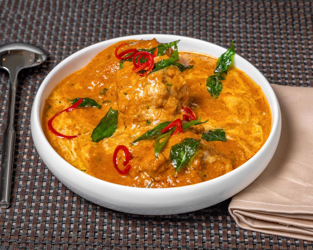 Curries & House Favourites