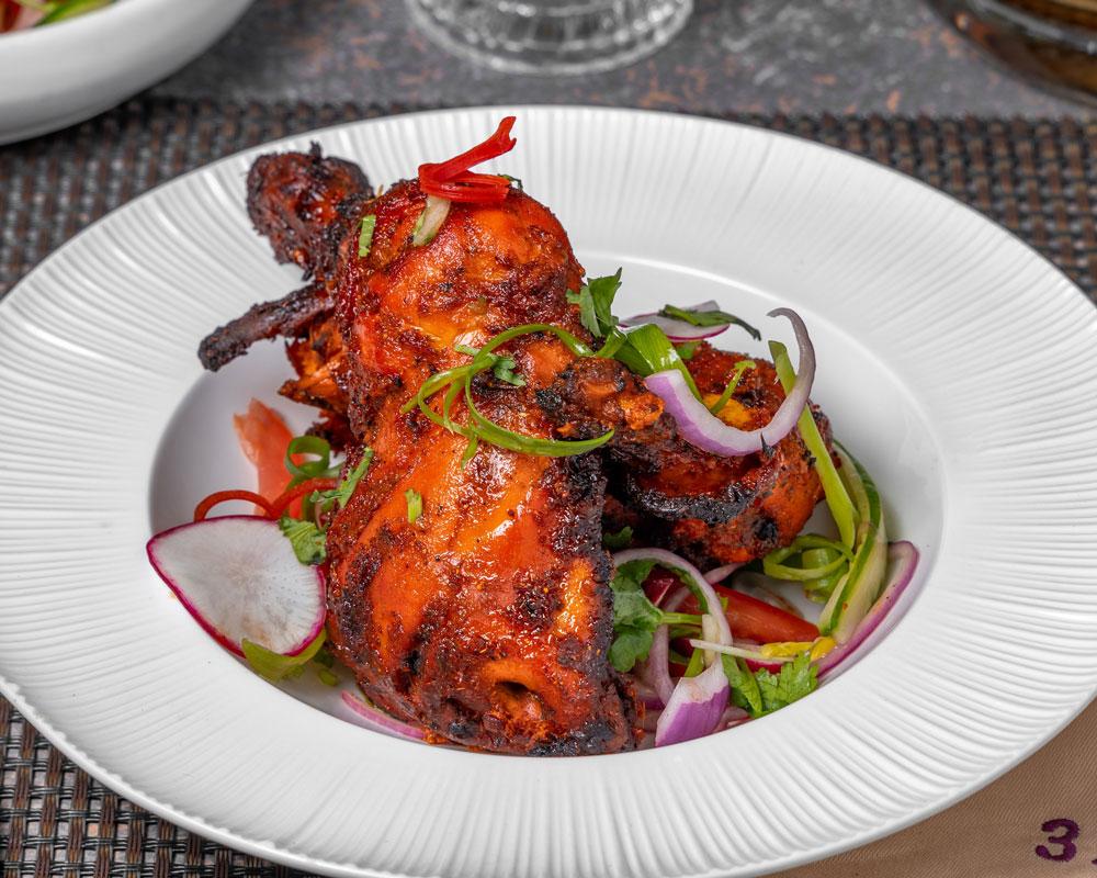 Tandoori Dishes