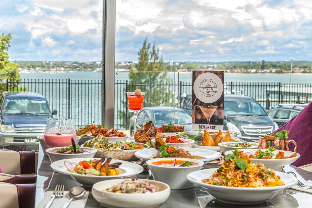 food waterview