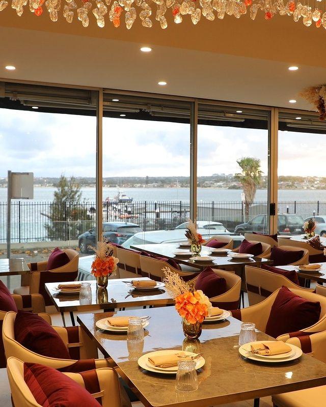 restaurant inner view